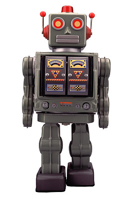 玩具机器人03