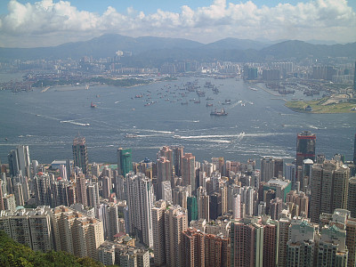 维多利亚港