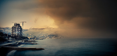 黑海