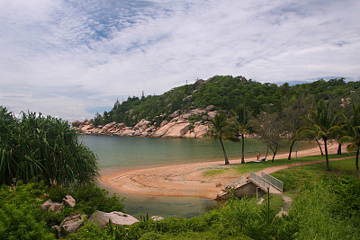 磁岛