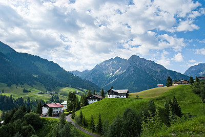 山