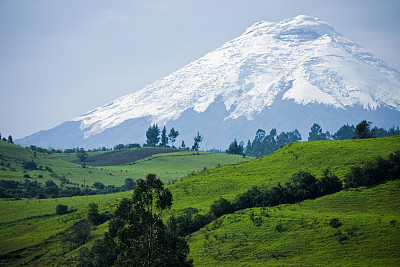 科多巴克西火山
