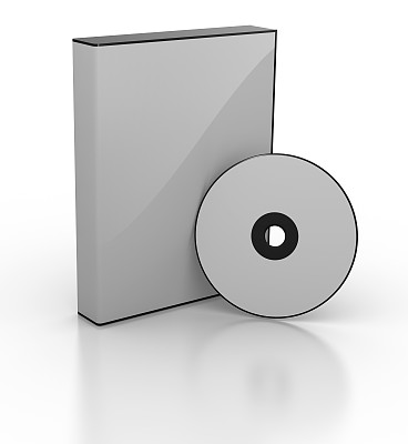 DVD盒