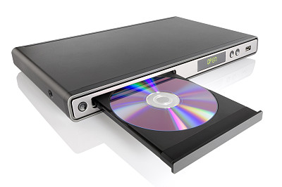 DVD机