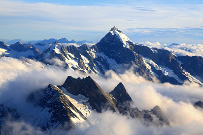 库克山