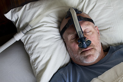 睡眠呼吸暂停