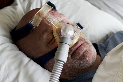 睡眠呼吸暂停