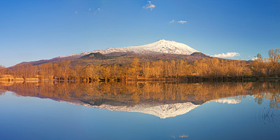 埃特纳火山