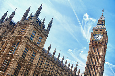英国国会大厦