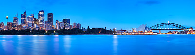 悉尼港湾