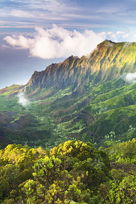 卡拉劳山谷