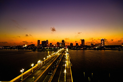 城市天际线