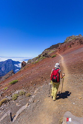 登山杖