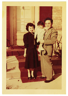 单亲家庭