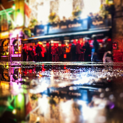 坦普尔吧