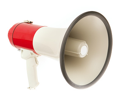 扩音器