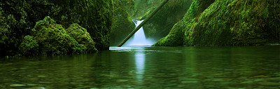 Punchbowl Falls