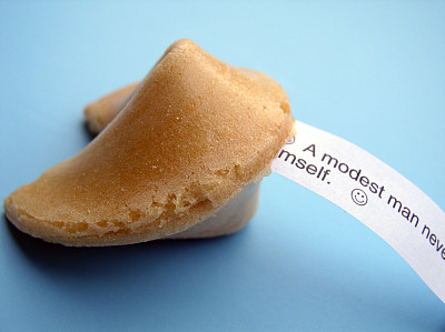 签语饼