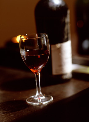 含酒精葡萄酒