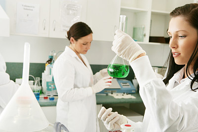 生物学家