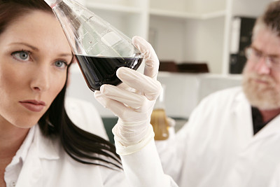 生物学家