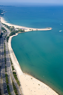 湖岸大道
