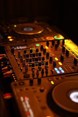 派对DJ