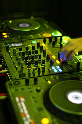 派对DJ