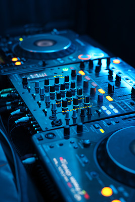 派对DJ