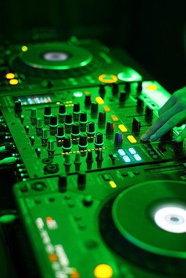 派对DJ
