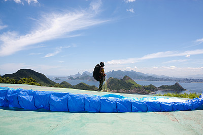 甜面包山