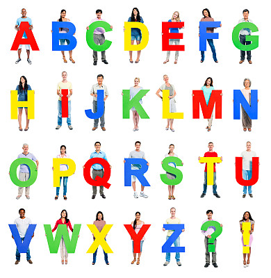 英文字母N