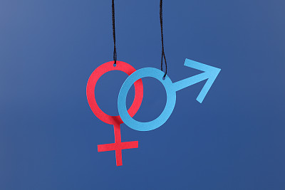 女性标志