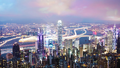 维多利亚港