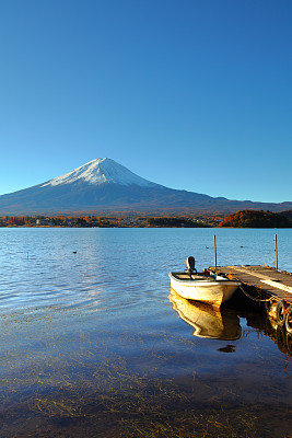 河口湖