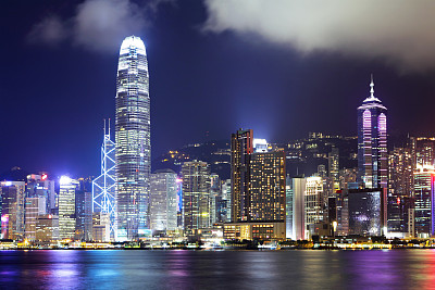 维多利亚港