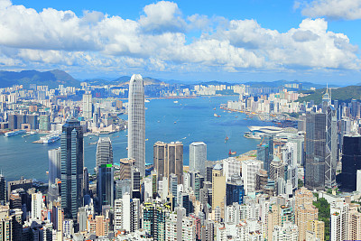 香港岛