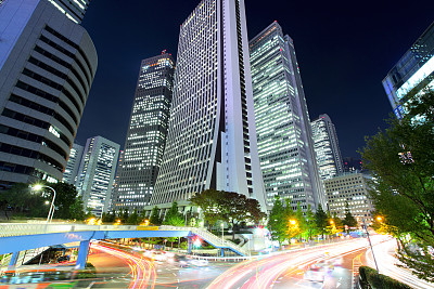 市区路