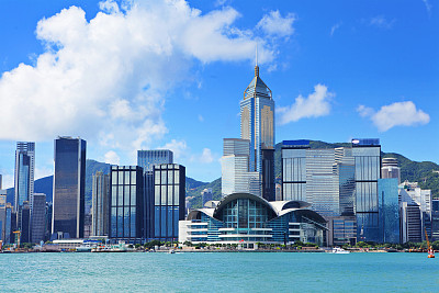 维多利亚港