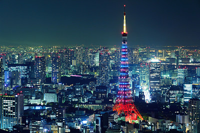 东京塔