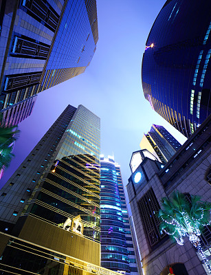 香港中环