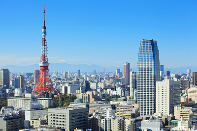 东京塔