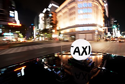 出租车标