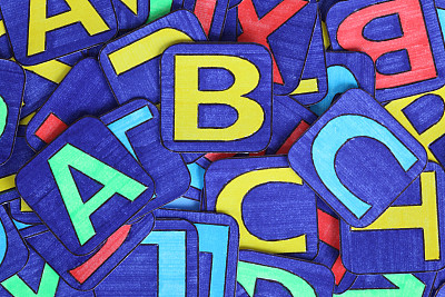 英文字母C