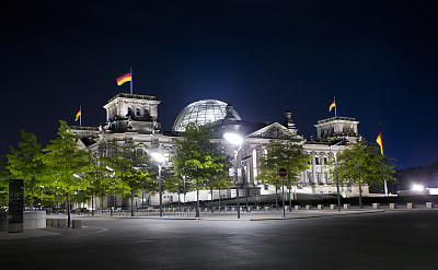 国会大厦圆屋顶