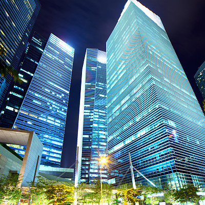 香港中环