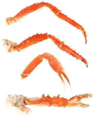 阿拉斯加皇帝蟹