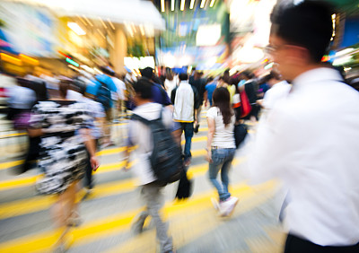 香港人