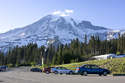 Mt.Rainier国家公园