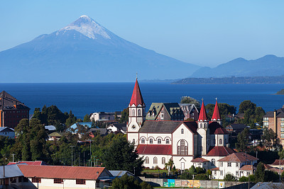 欧索诺火山